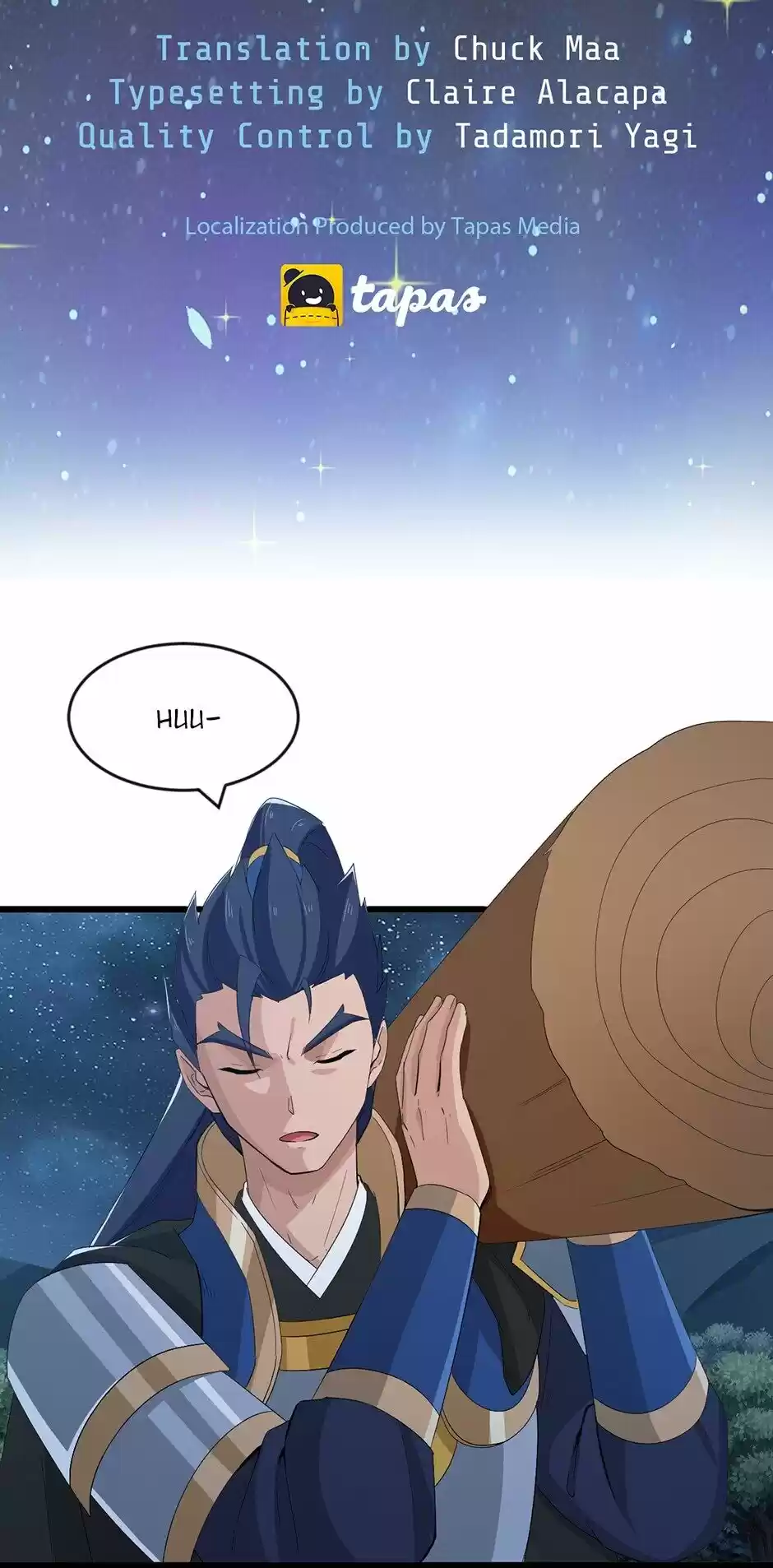 Nymph Project Chapter 139