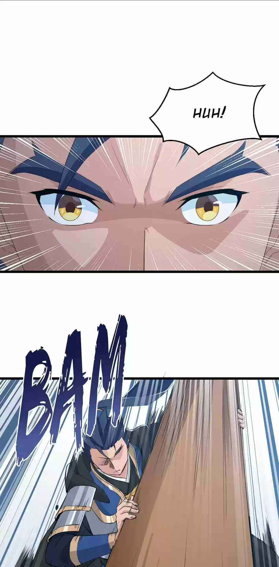 Nymph Project Chapter 139