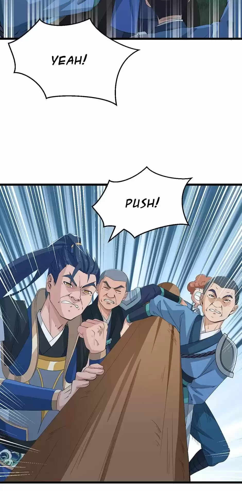 Nymph Project Chapter 139