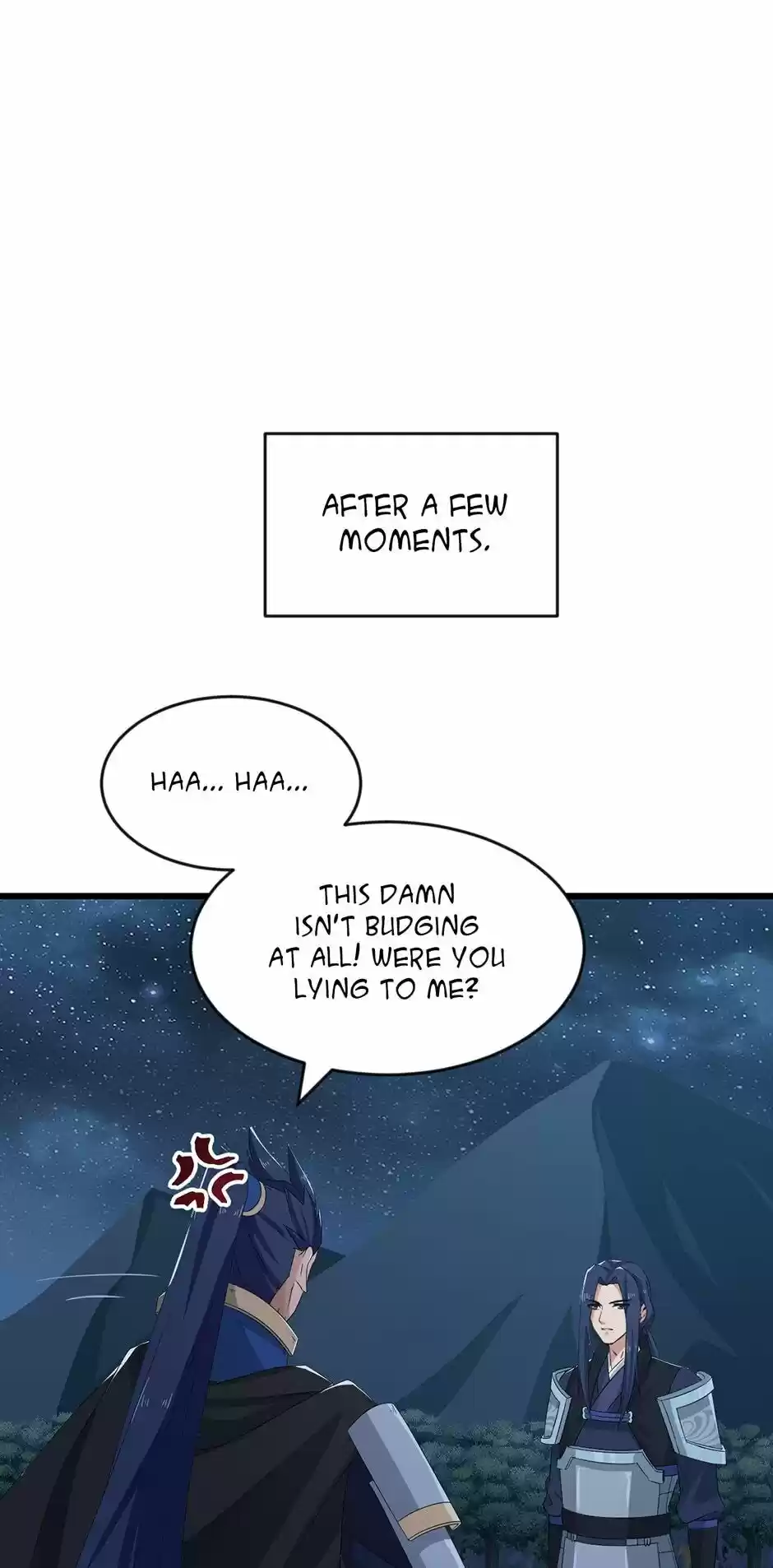 Nymph Project Chapter 139