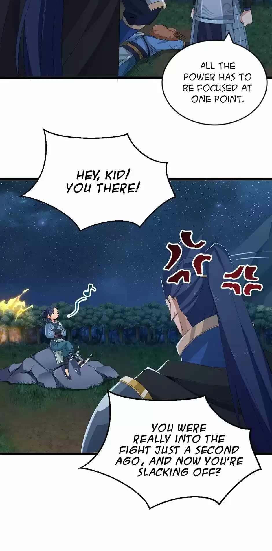 Nymph Project Chapter 139