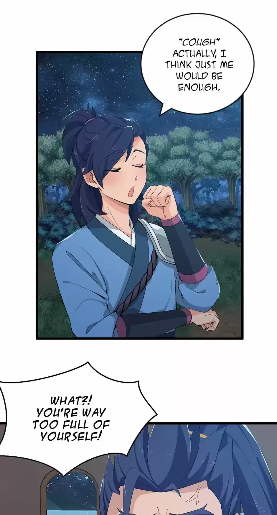 Nymph Project Chapter 139