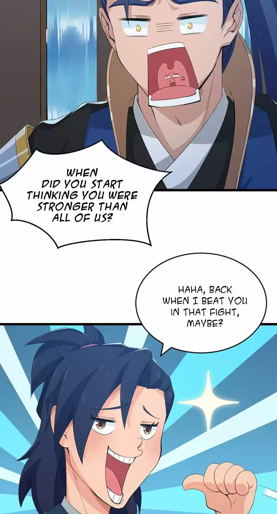 Nymph Project Chapter 139