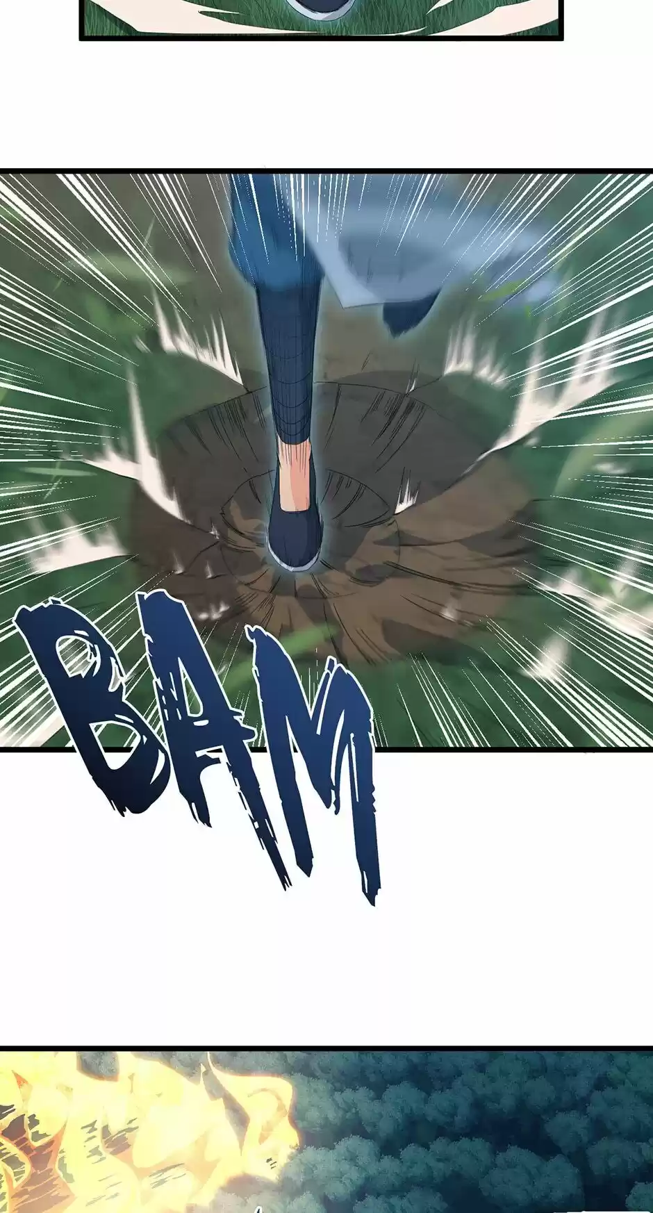 Nymph Project Chapter 139