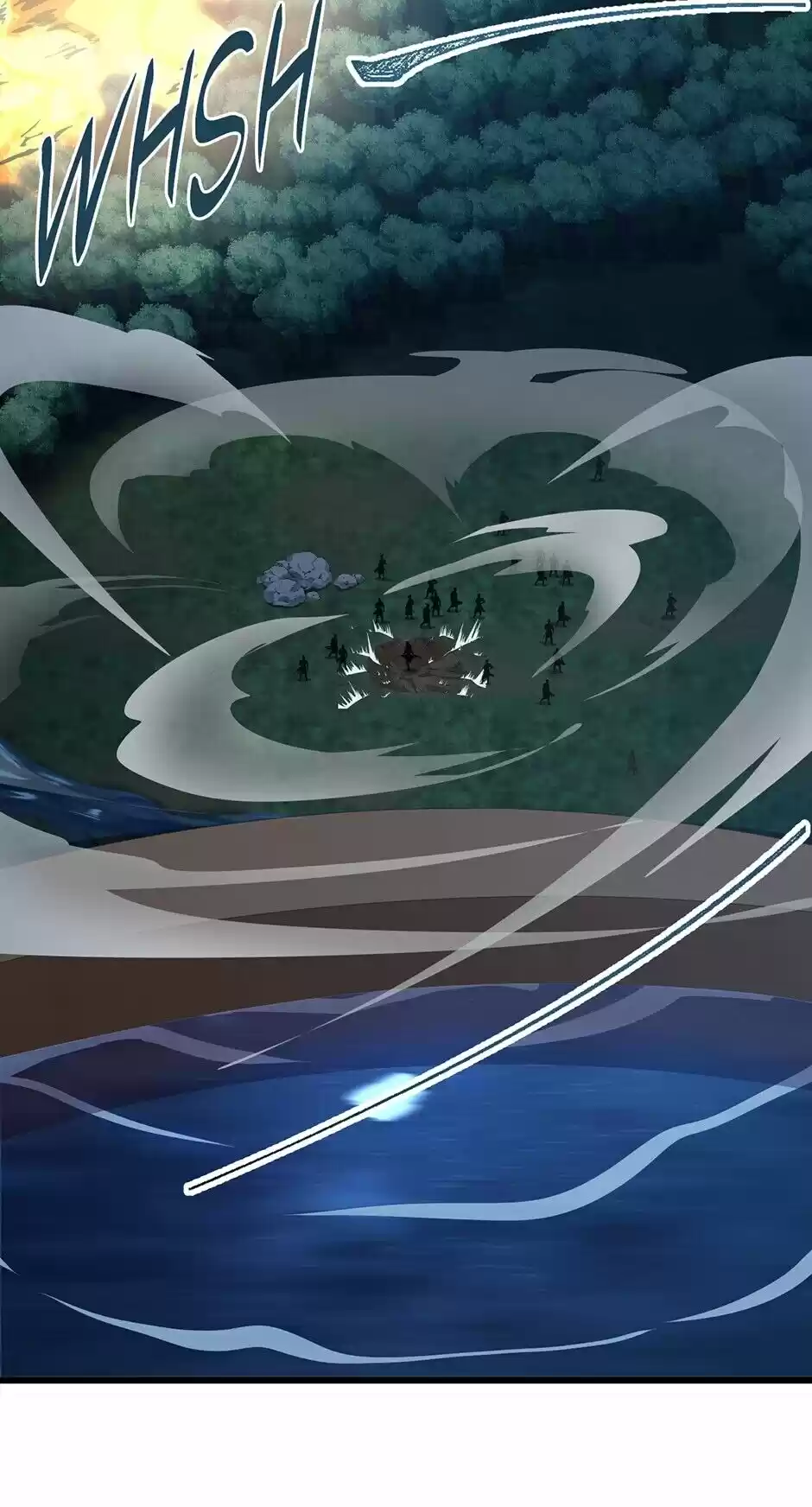 Nymph Project Chapter 139