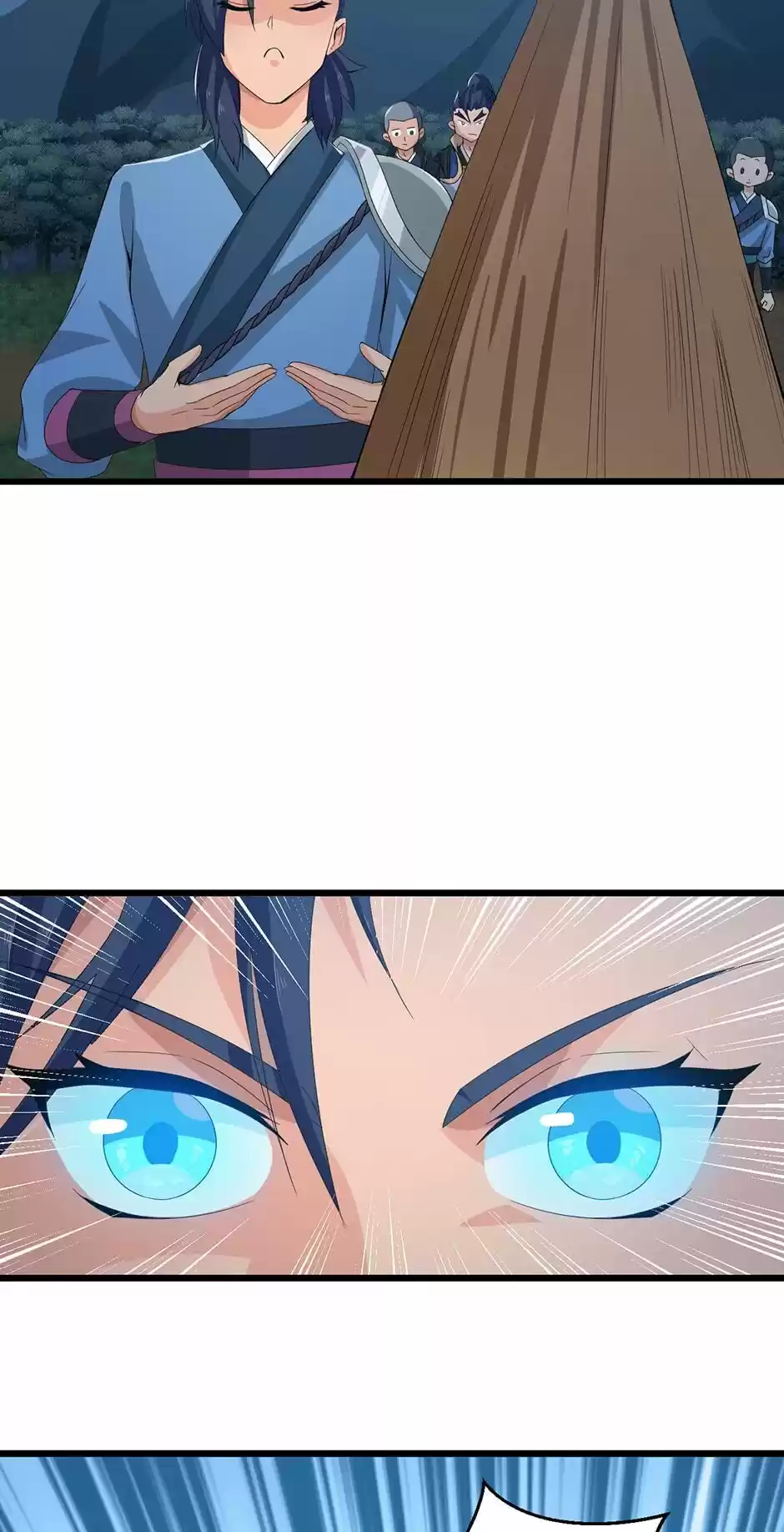 Nymph Project Chapter 139