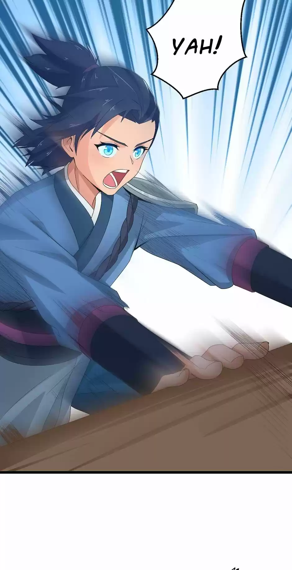 Nymph Project Chapter 139