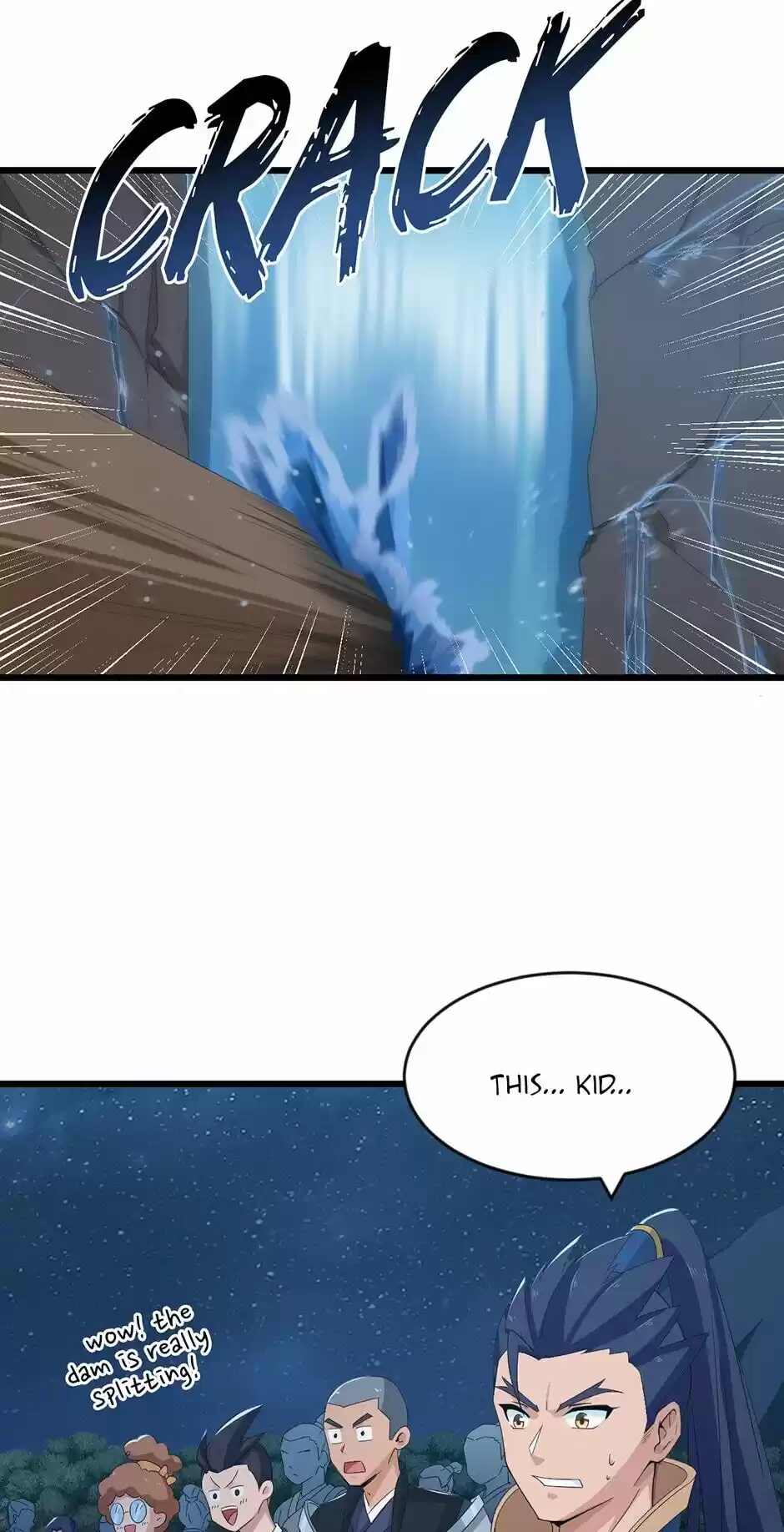 Nymph Project Chapter 139