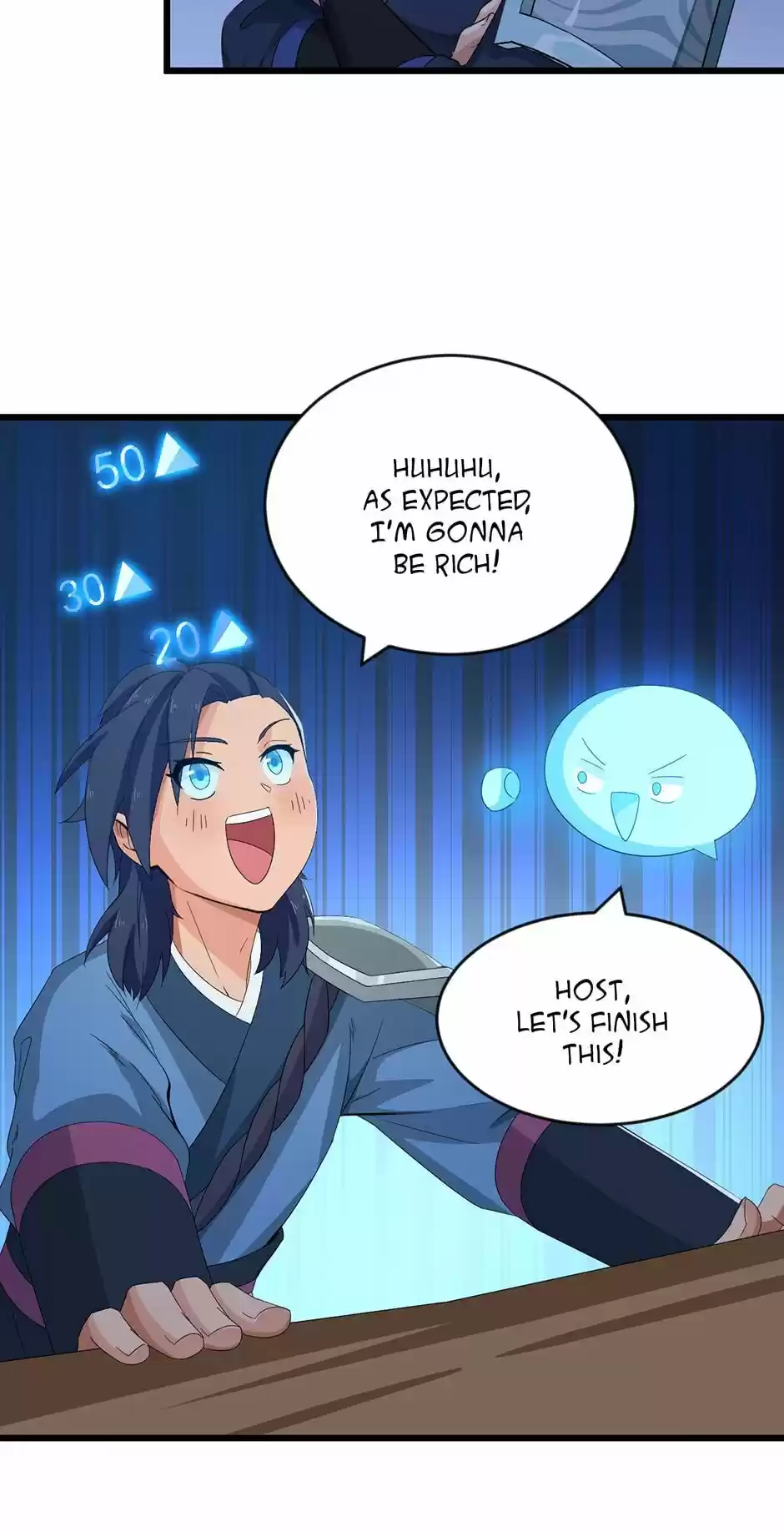 Nymph Project Chapter 139