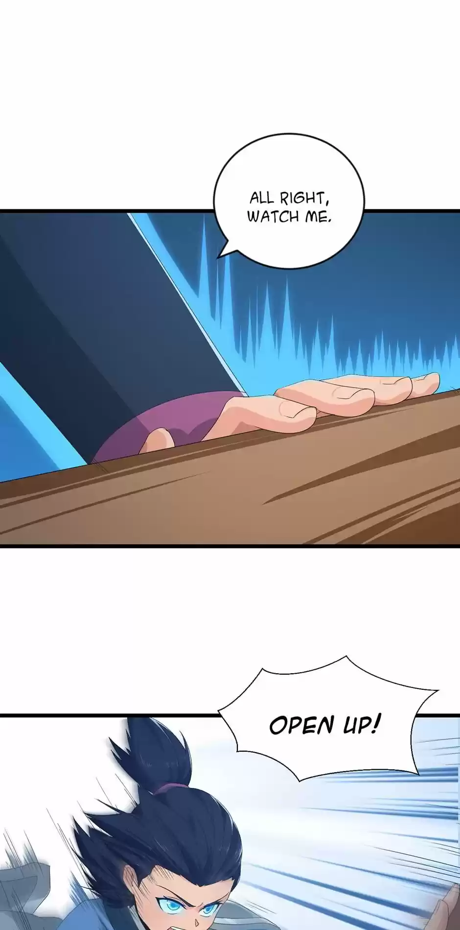 Nymph Project Chapter 139