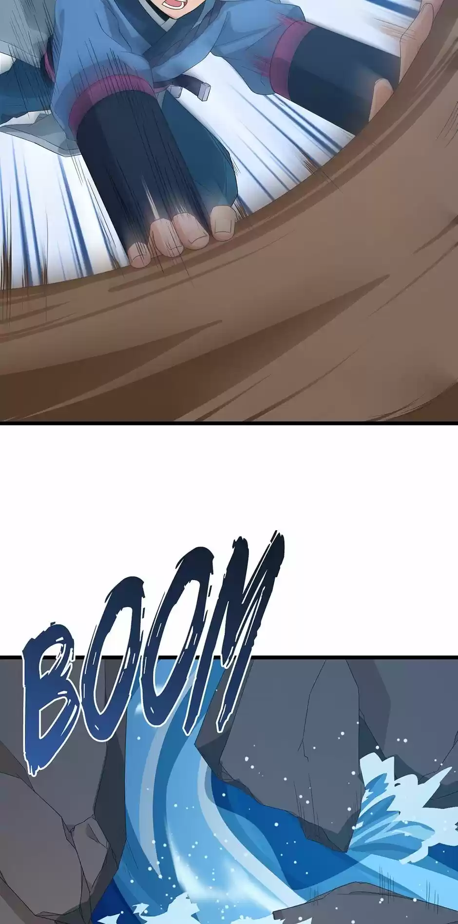 Nymph Project Chapter 139