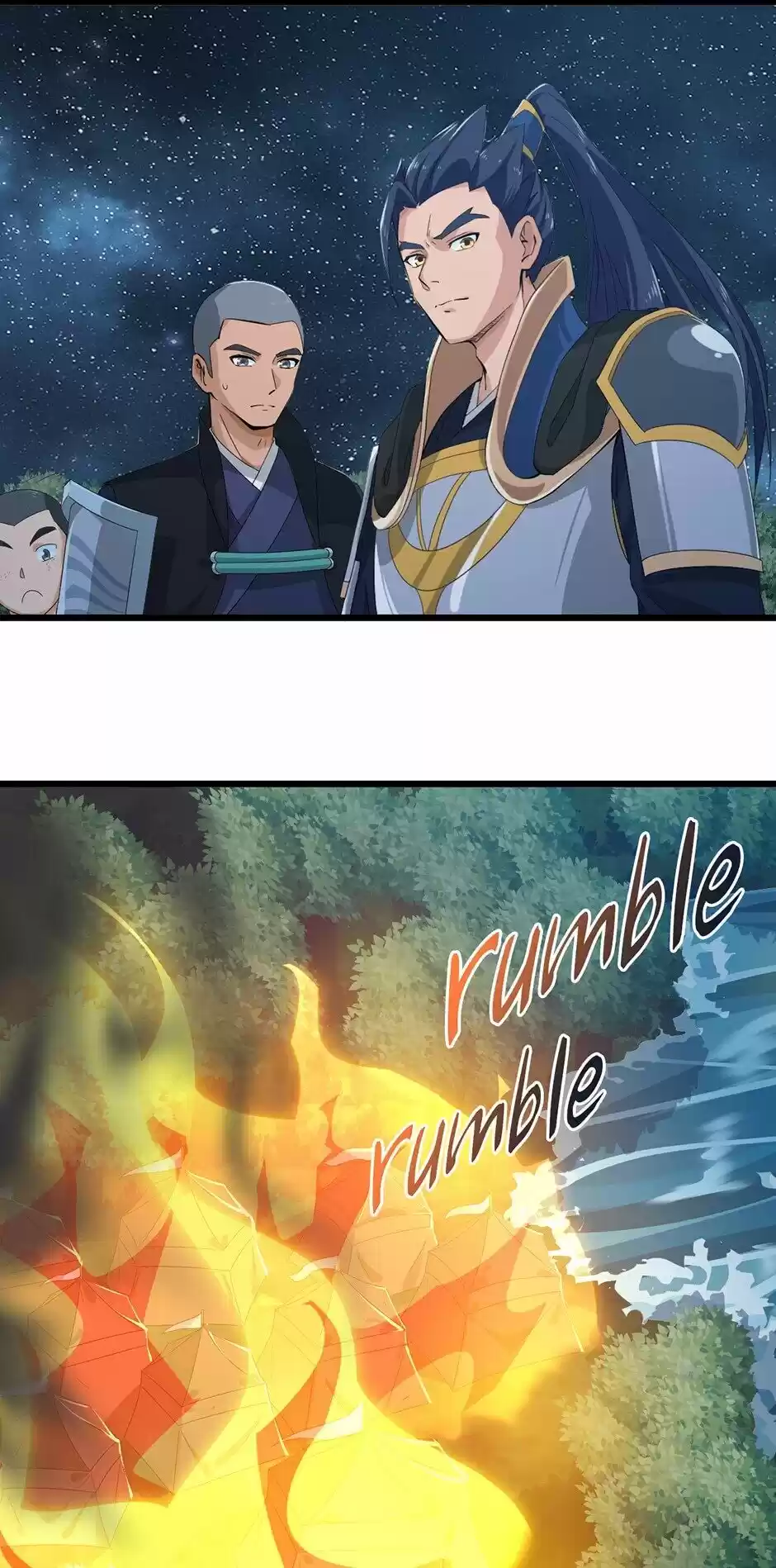 Nymph Project Chapter 139