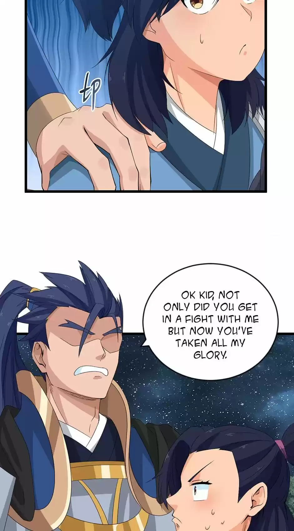 Nymph Project Chapter 139