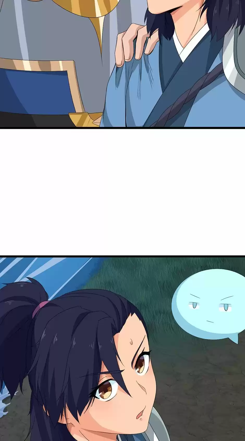 Nymph Project Chapter 139