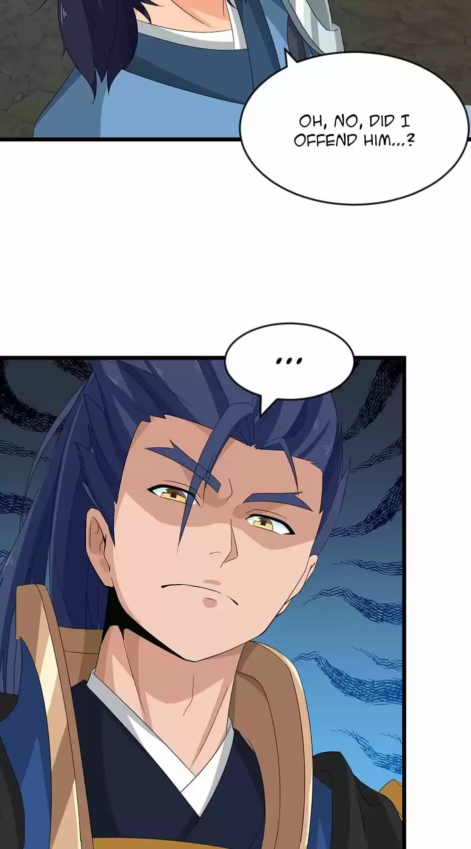 Nymph Project Chapter 139