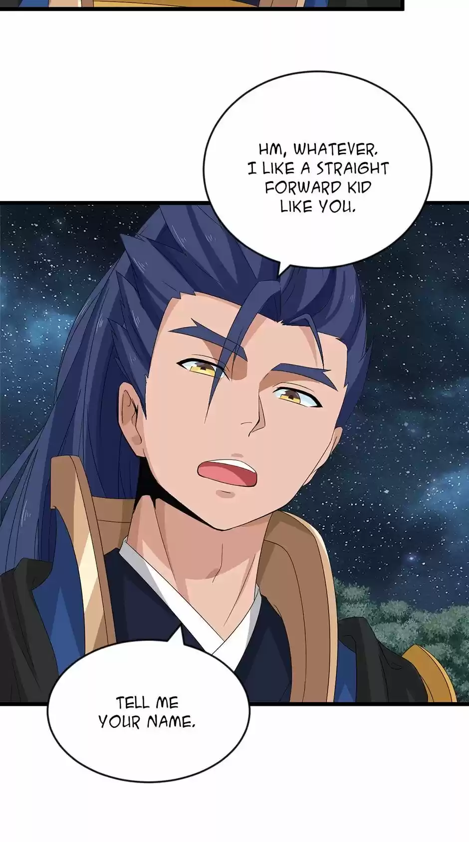 Nymph Project Chapter 139