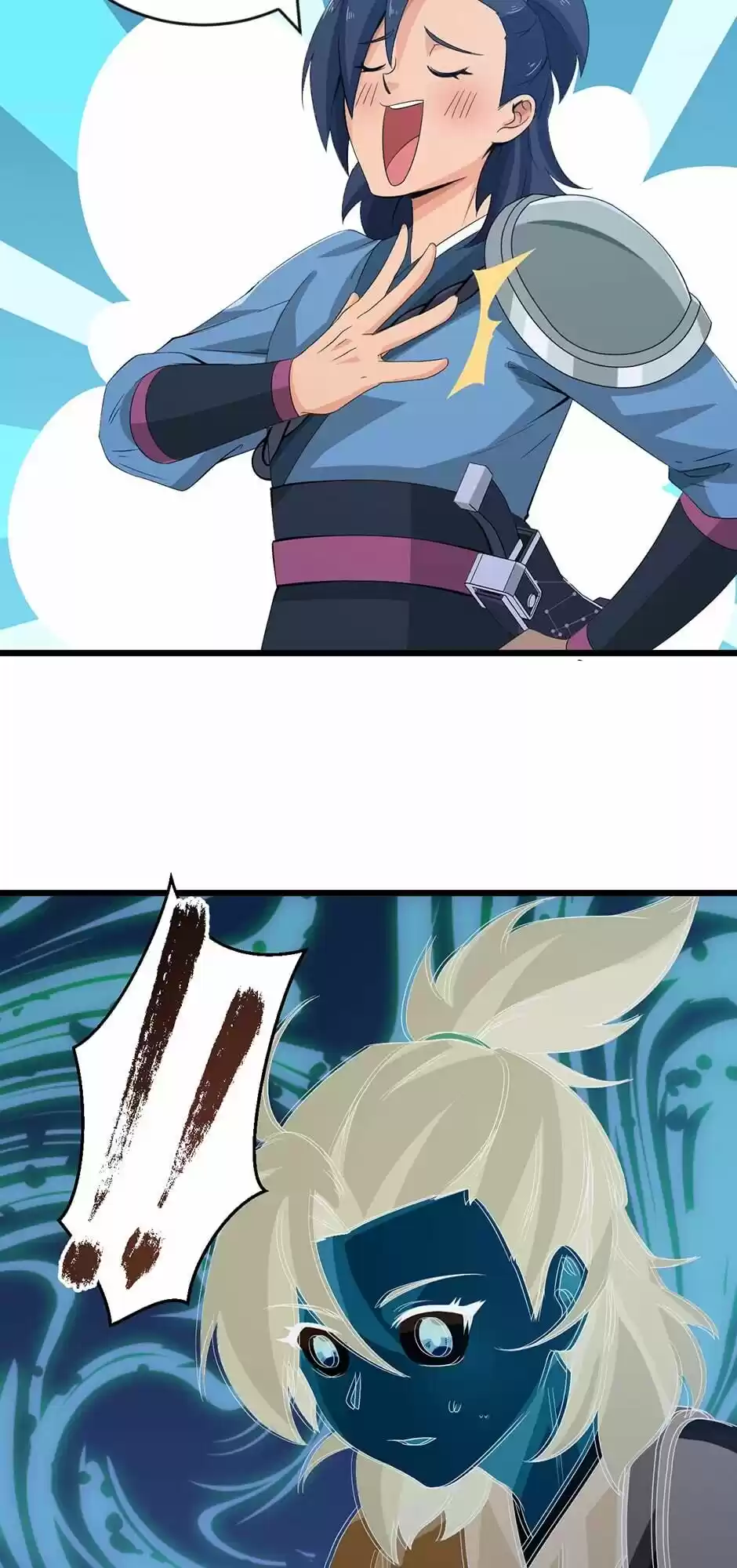 Nymph Project Chapter 139