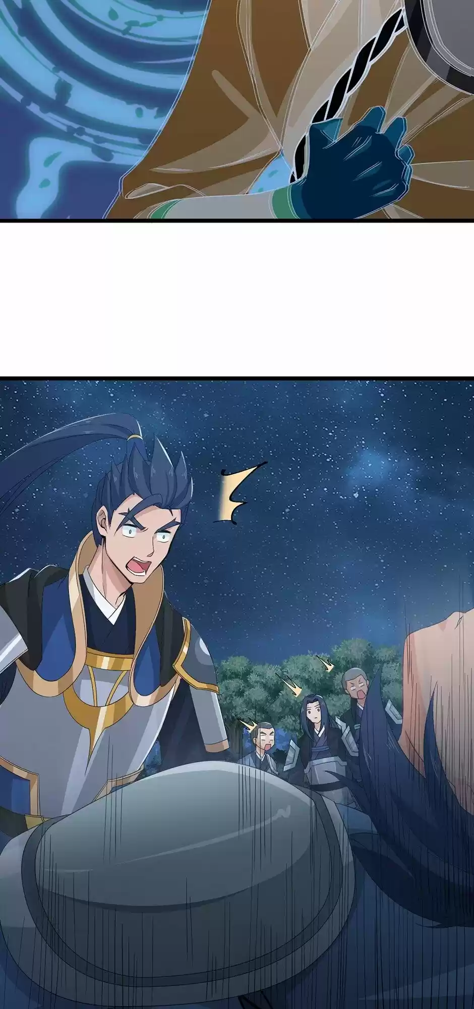 Nymph Project Chapter 139