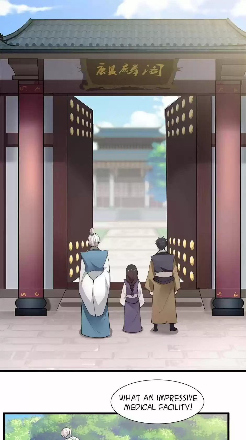 Nymph Project Chapter 14