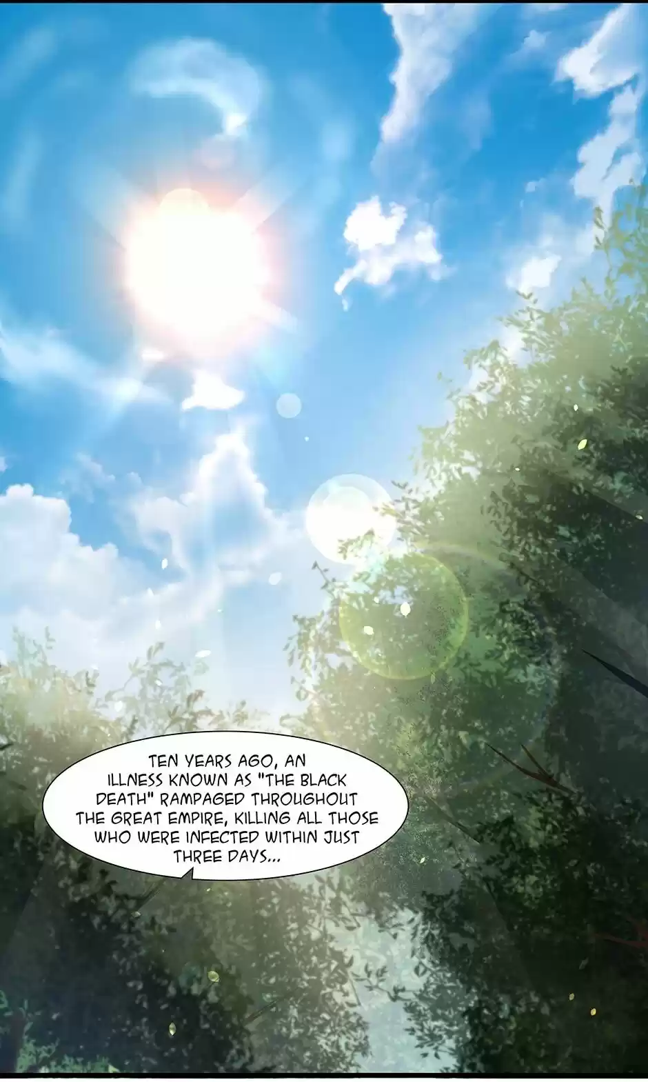 Nymph Project Chapter 14