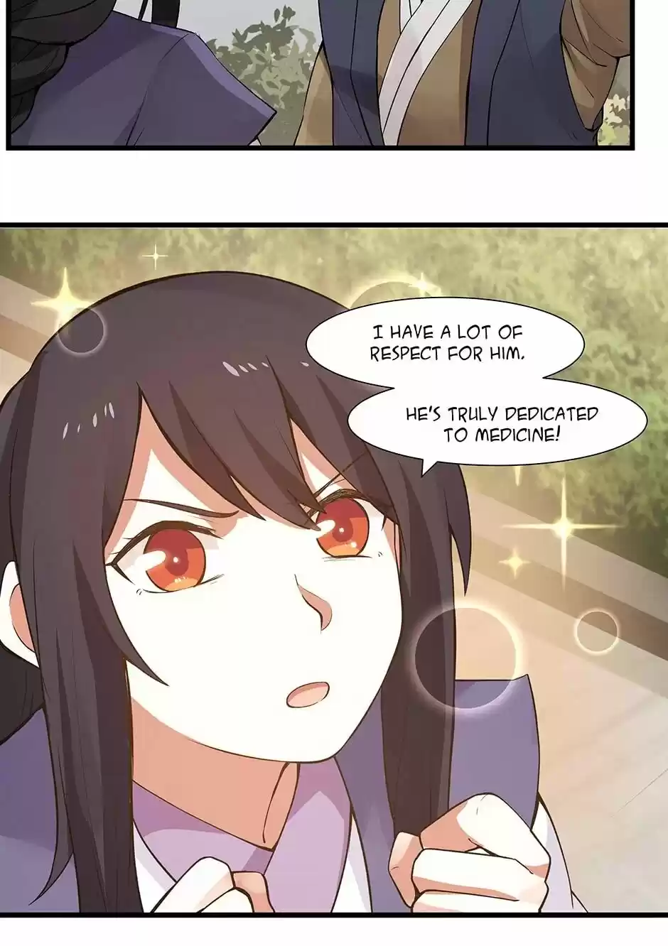 Nymph Project Chapter 14