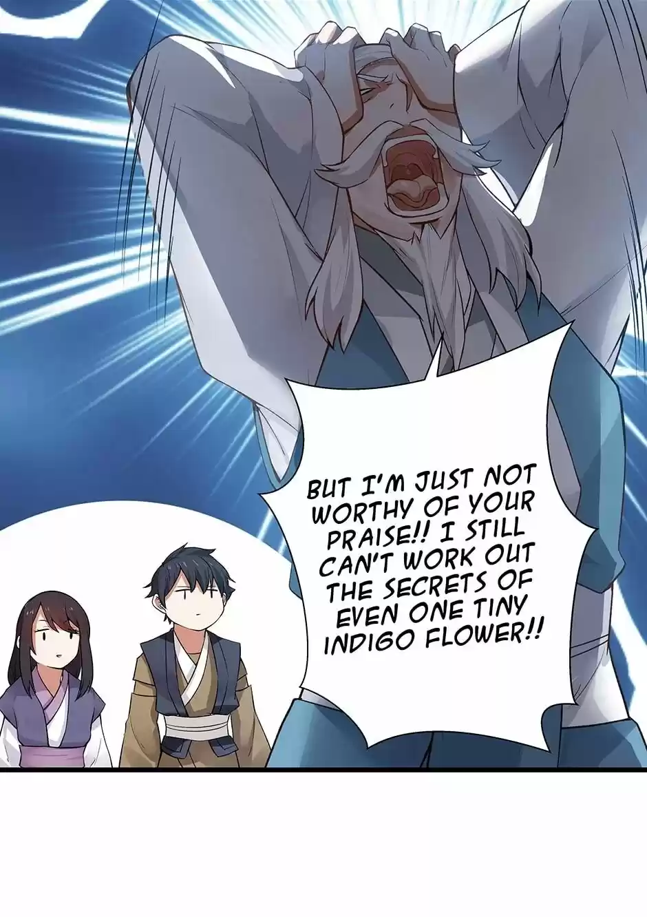 Nymph Project Chapter 14