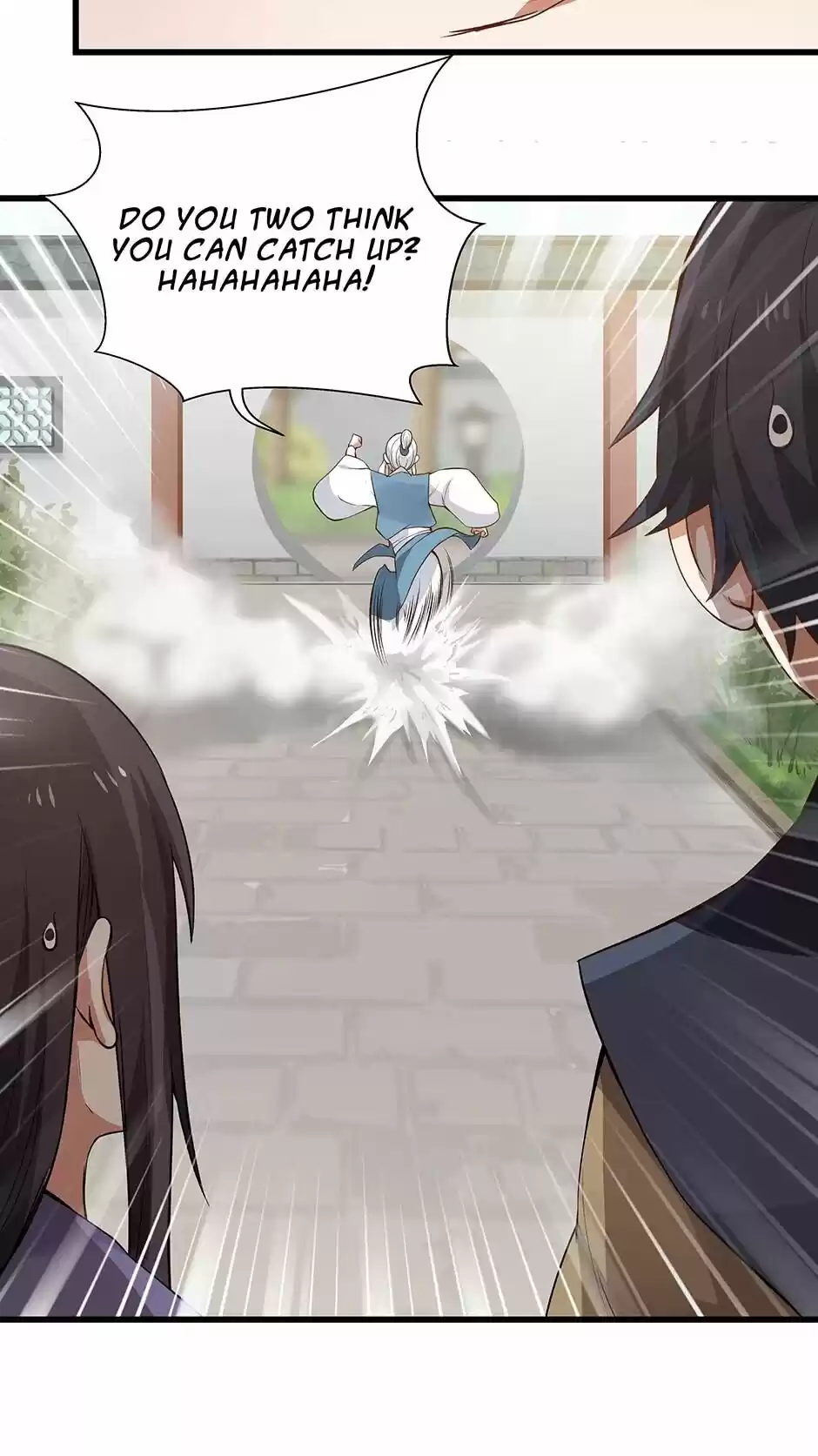 Nymph Project Chapter 14