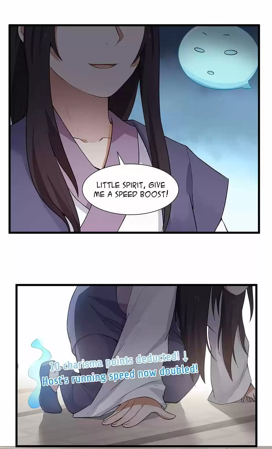 Nymph Project Chapter 14