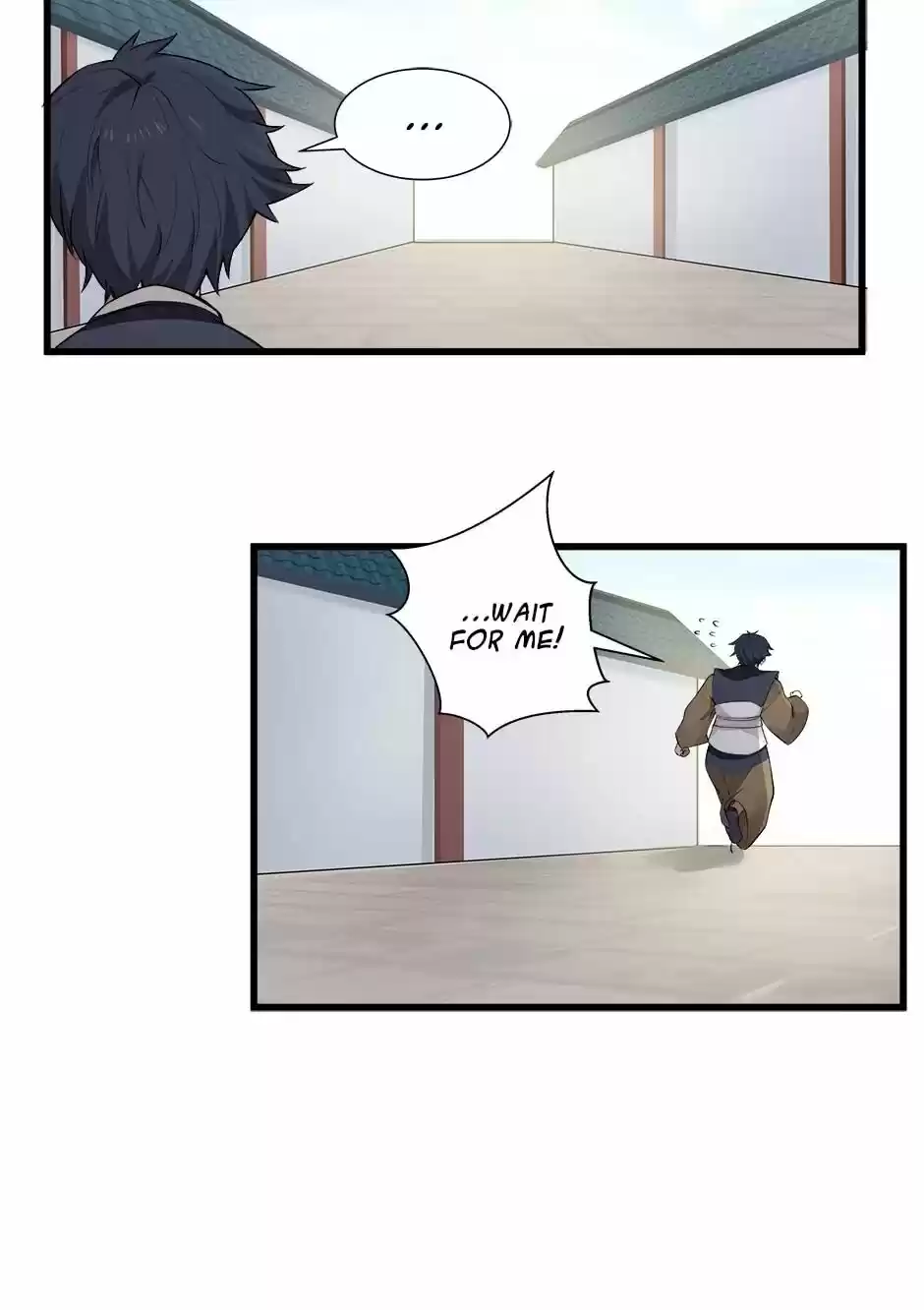 Nymph Project Chapter 14