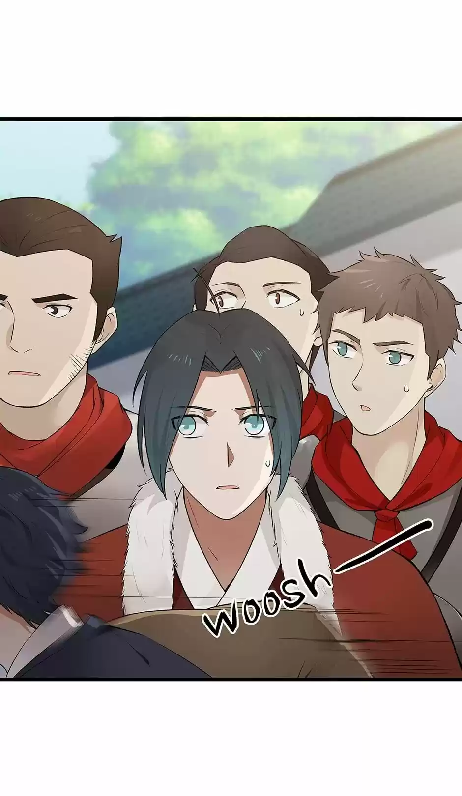 Nymph Project Chapter 14