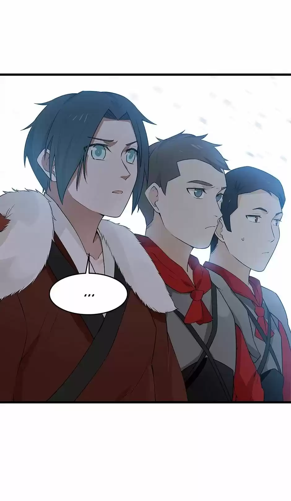 Nymph Project Chapter 14