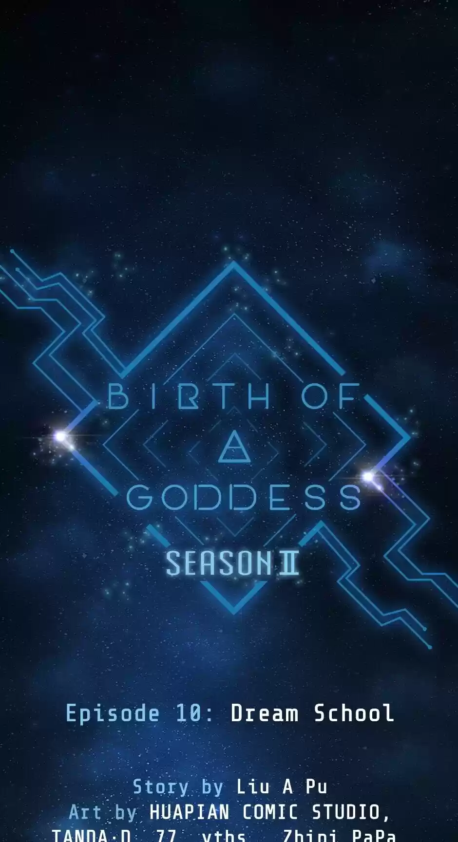 Nymph Project Chapter 140