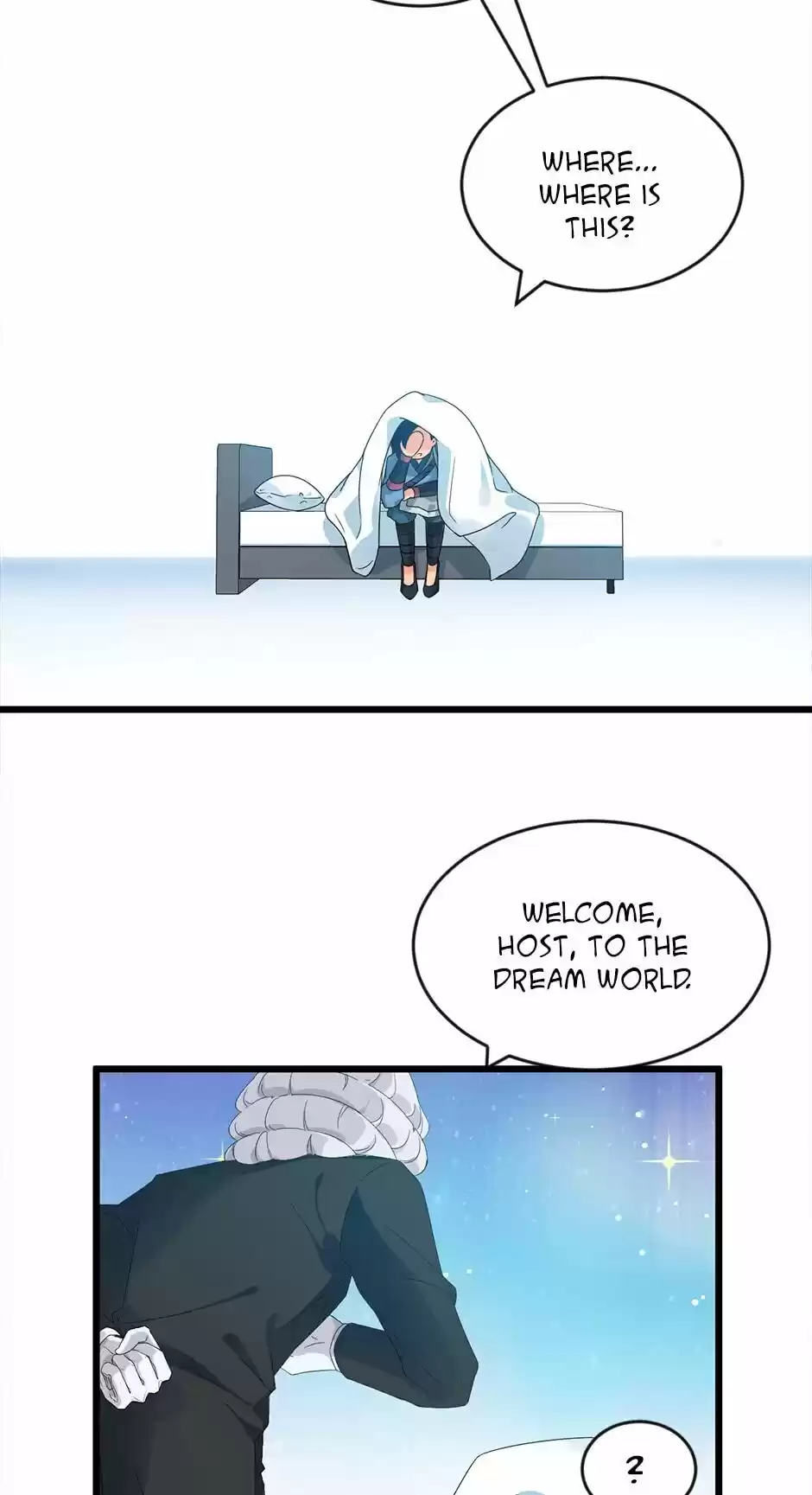 Nymph Project Chapter 140