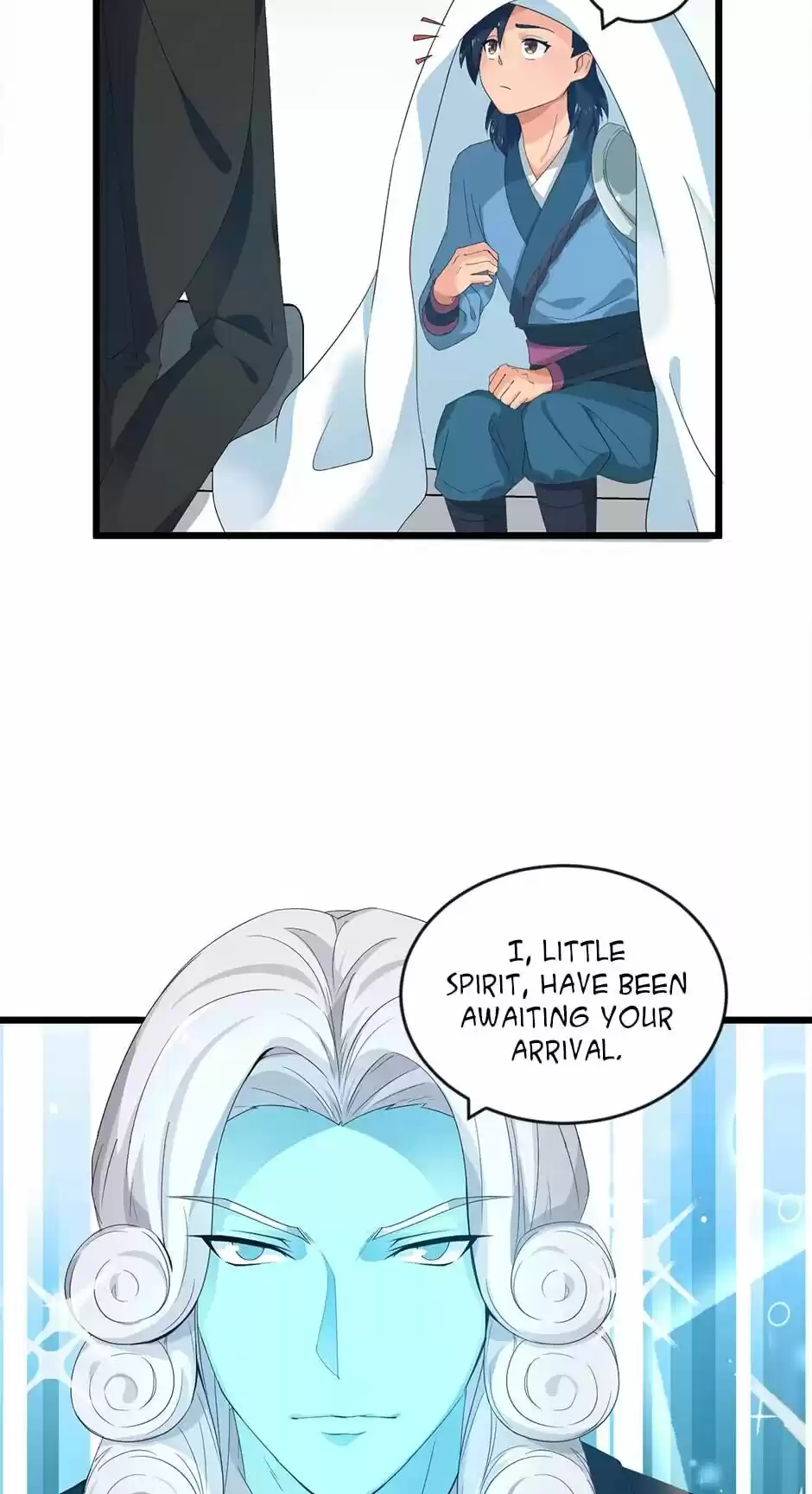 Nymph Project Chapter 140