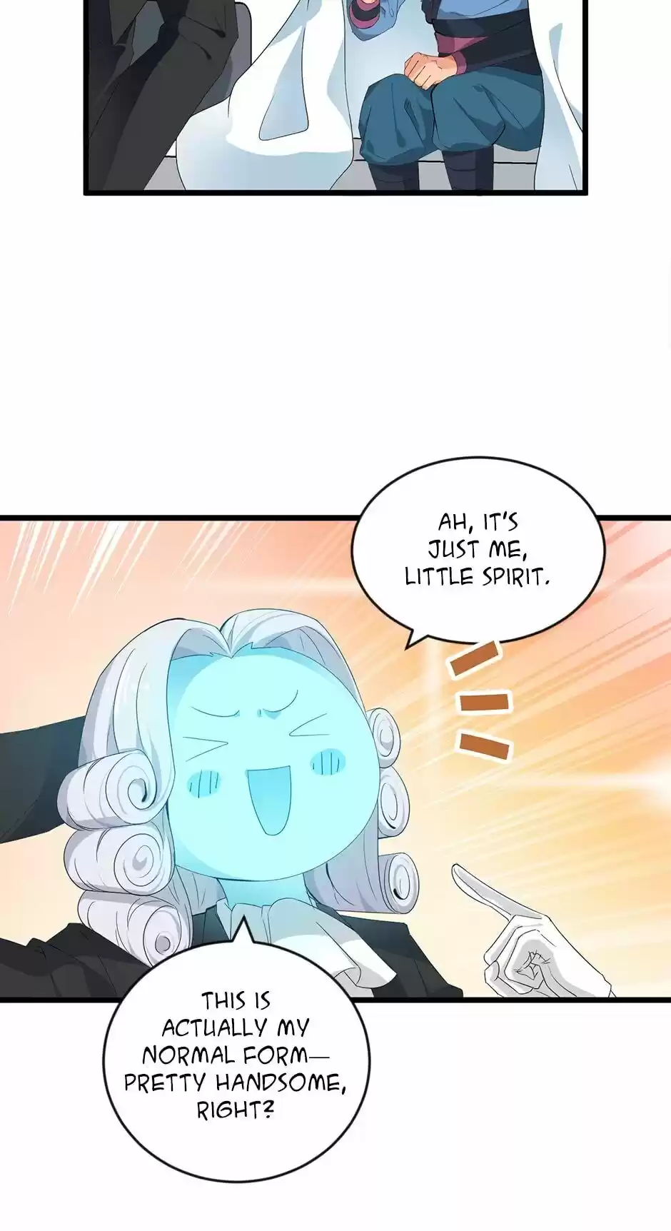 Nymph Project Chapter 140