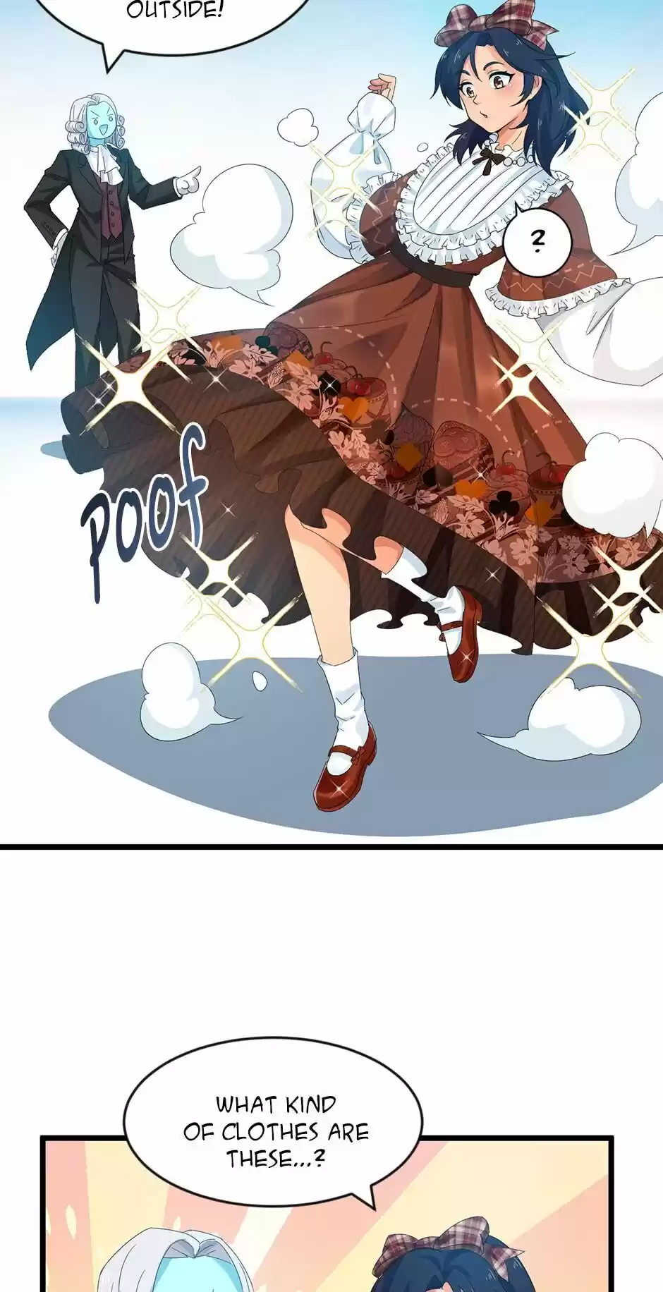 Nymph Project Chapter 140