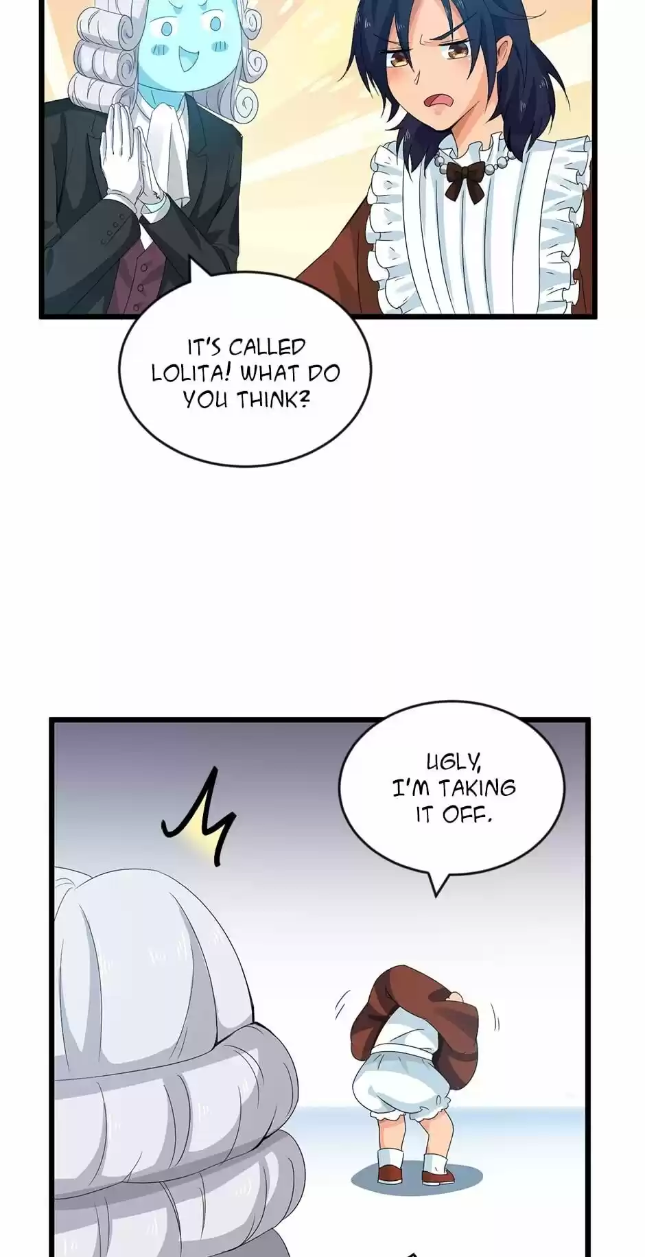 Nymph Project Chapter 140