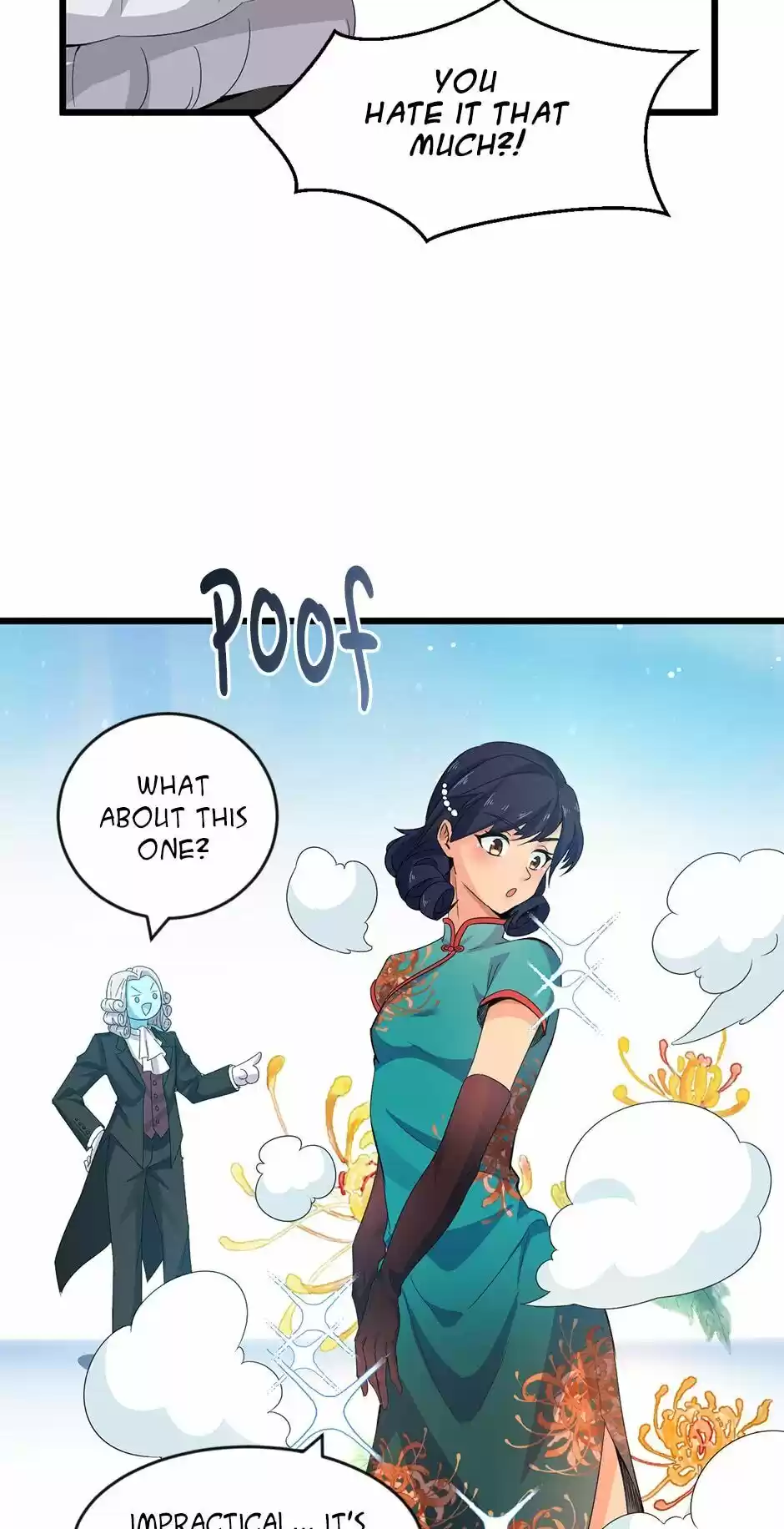 Nymph Project Chapter 140