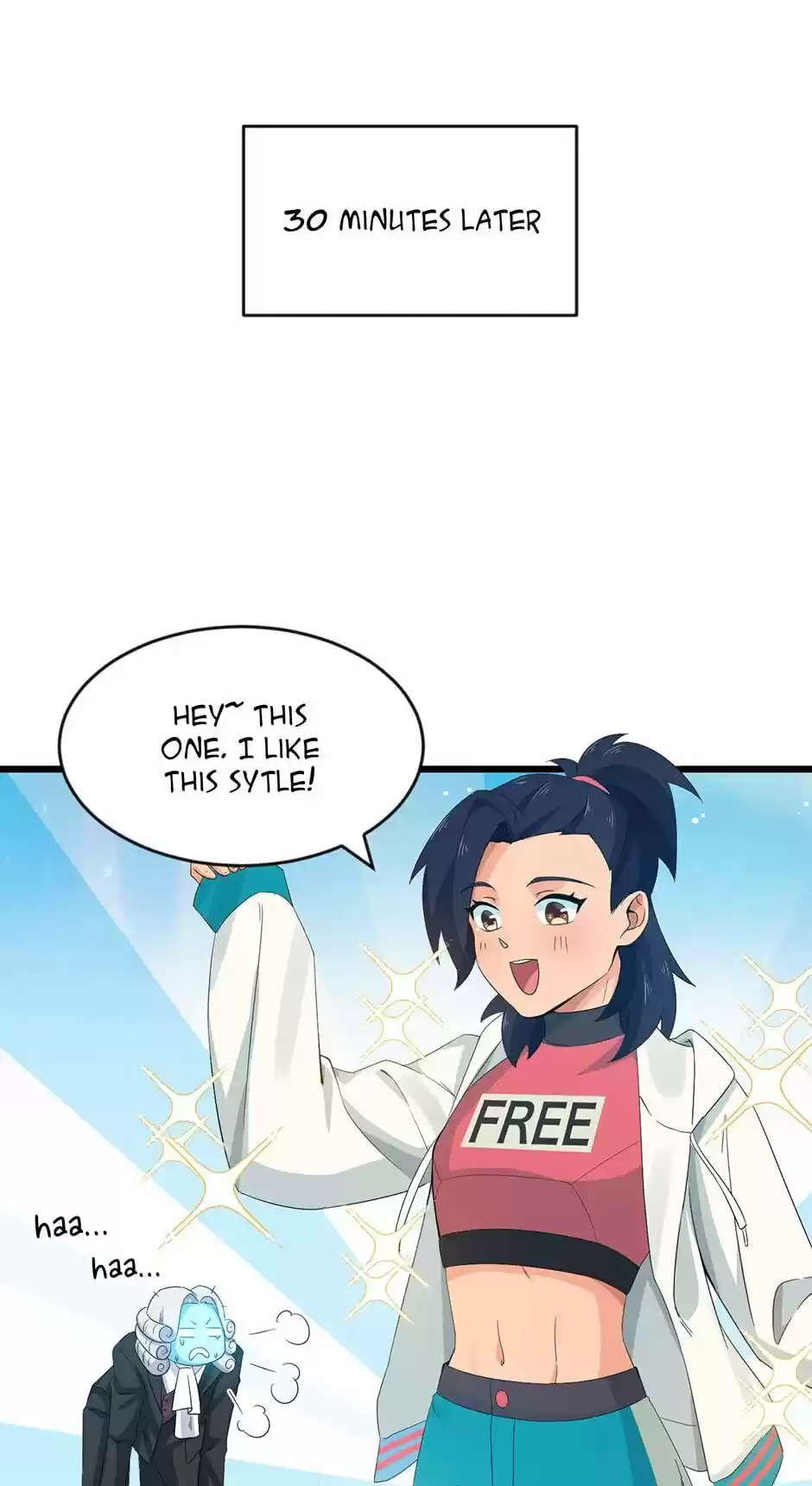 Nymph Project Chapter 140