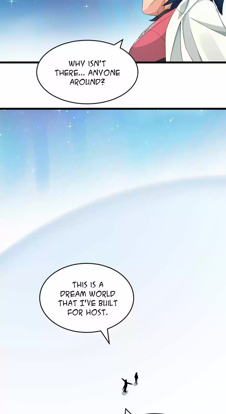 Nymph Project Chapter 140