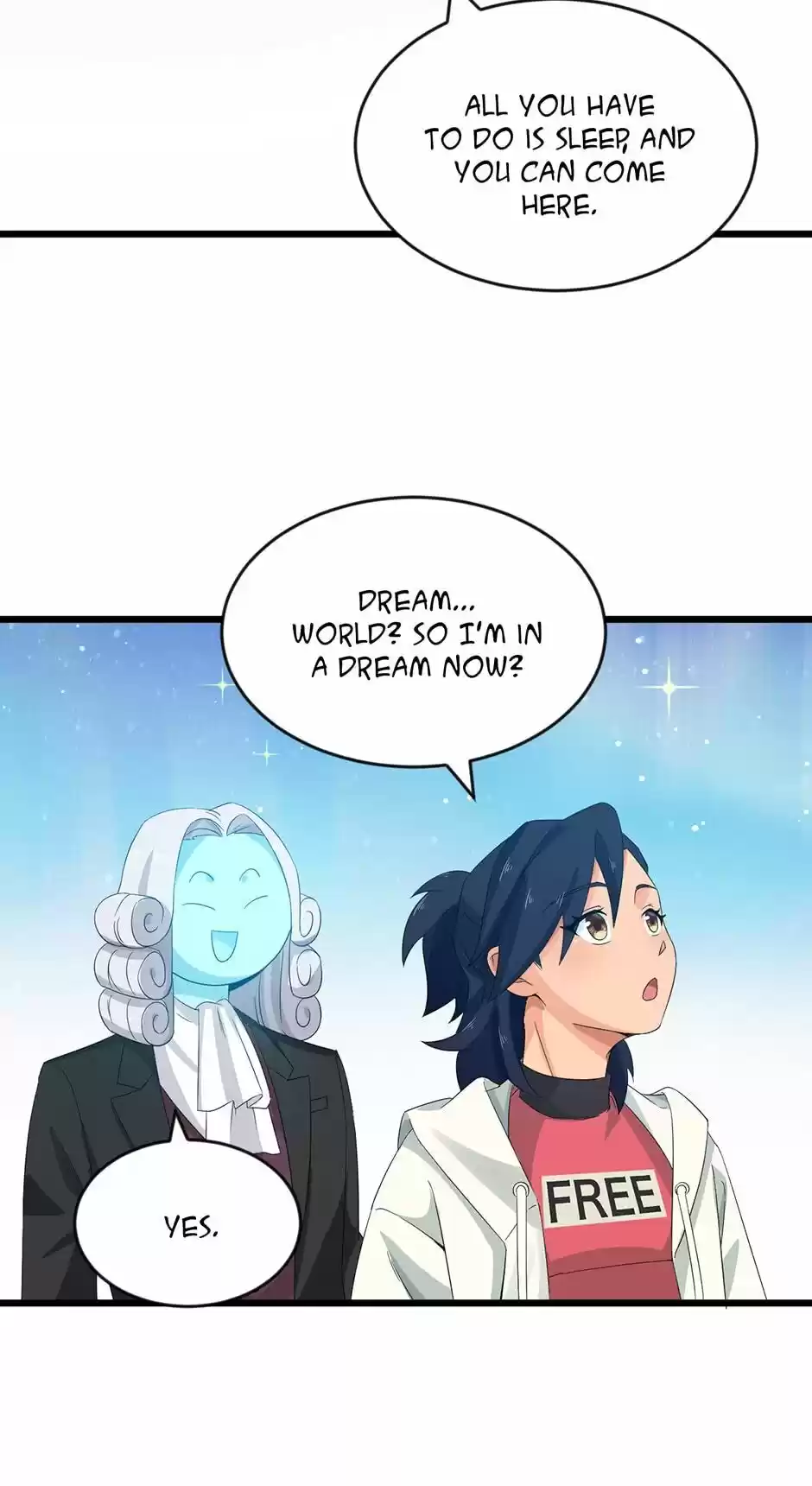 Nymph Project Chapter 140