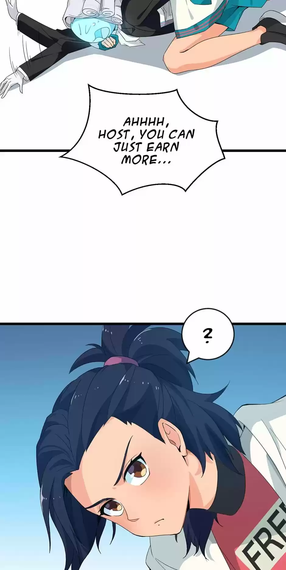 Nymph Project Chapter 140