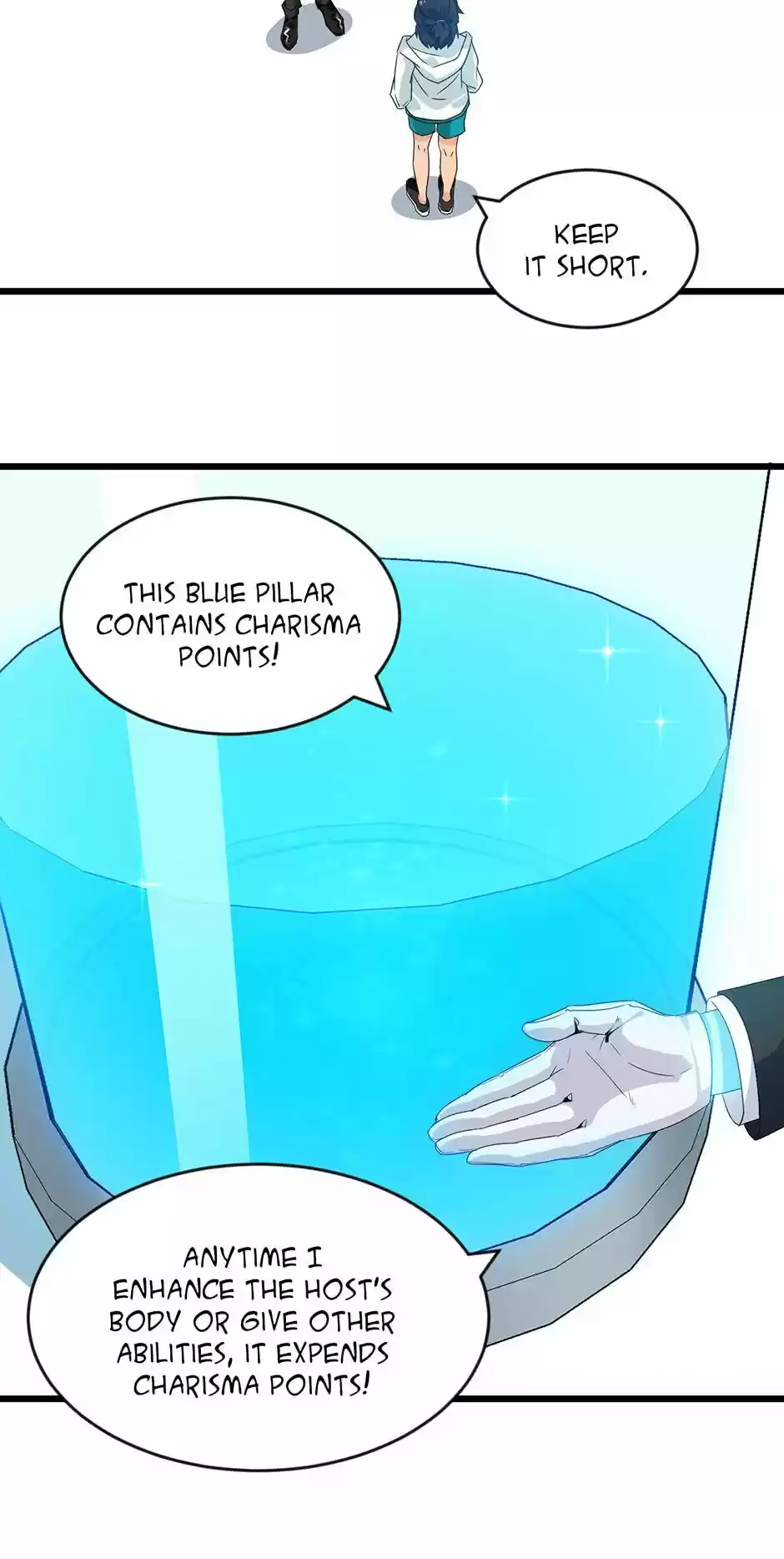 Nymph Project Chapter 140