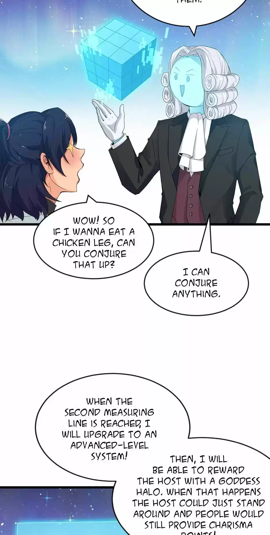 Nymph Project Chapter 140