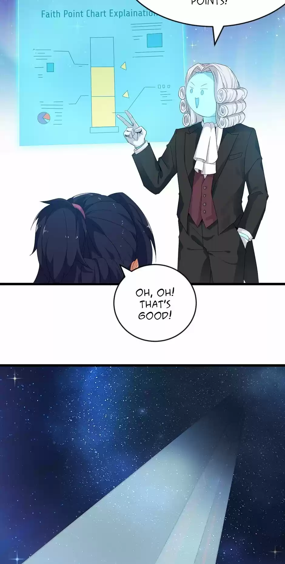 Nymph Project Chapter 140