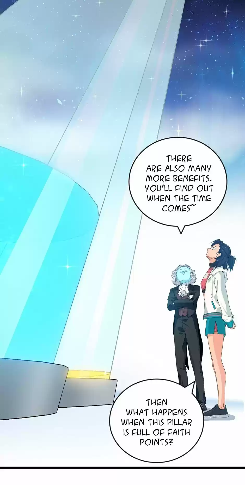 Nymph Project Chapter 140