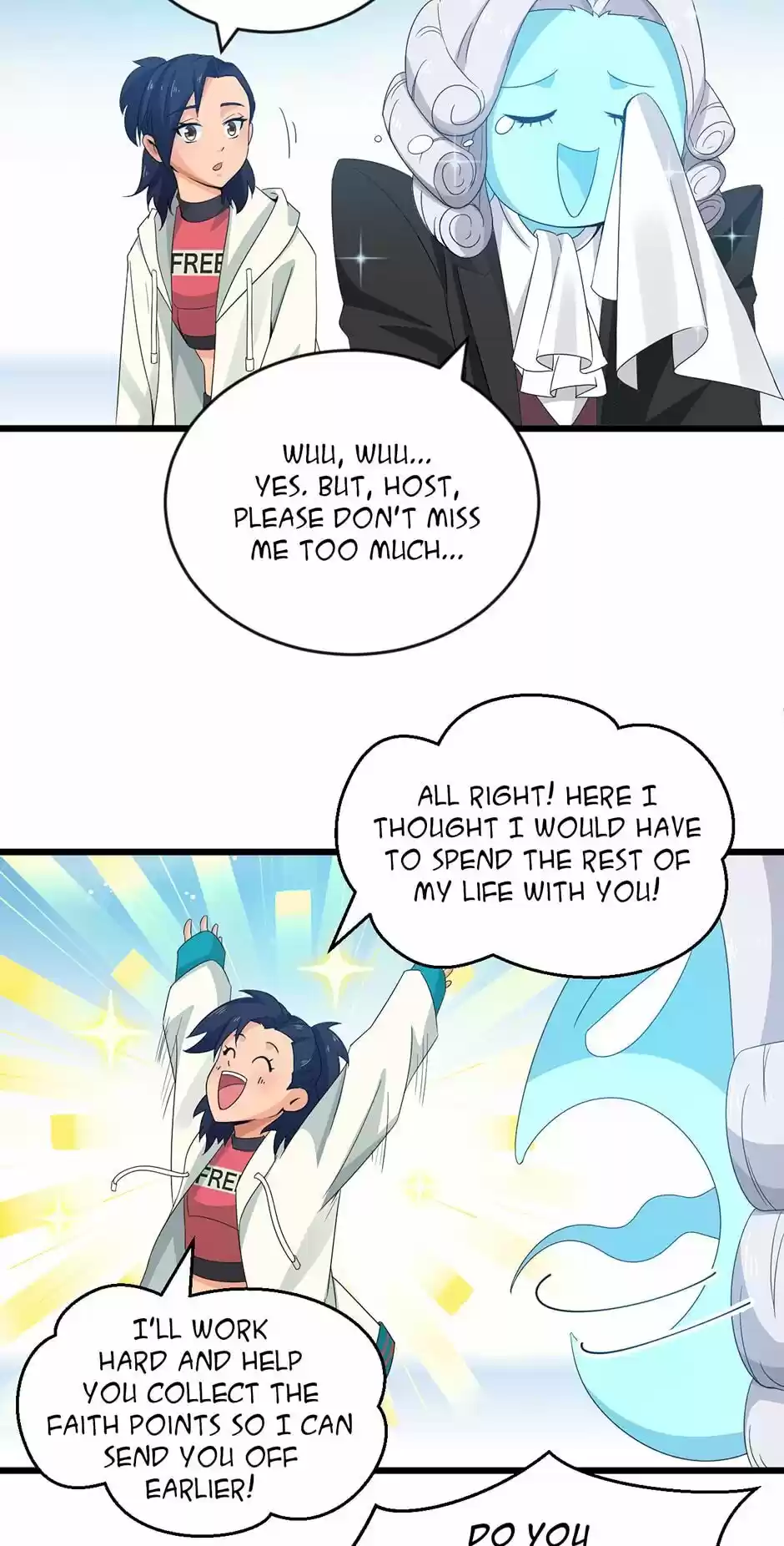 Nymph Project Chapter 140