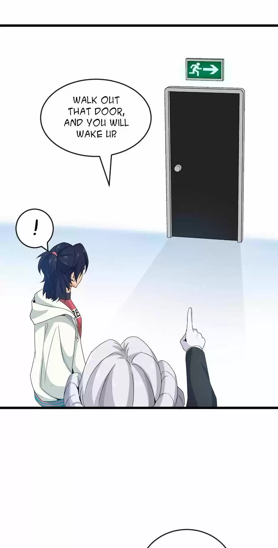 Nymph Project Chapter 140