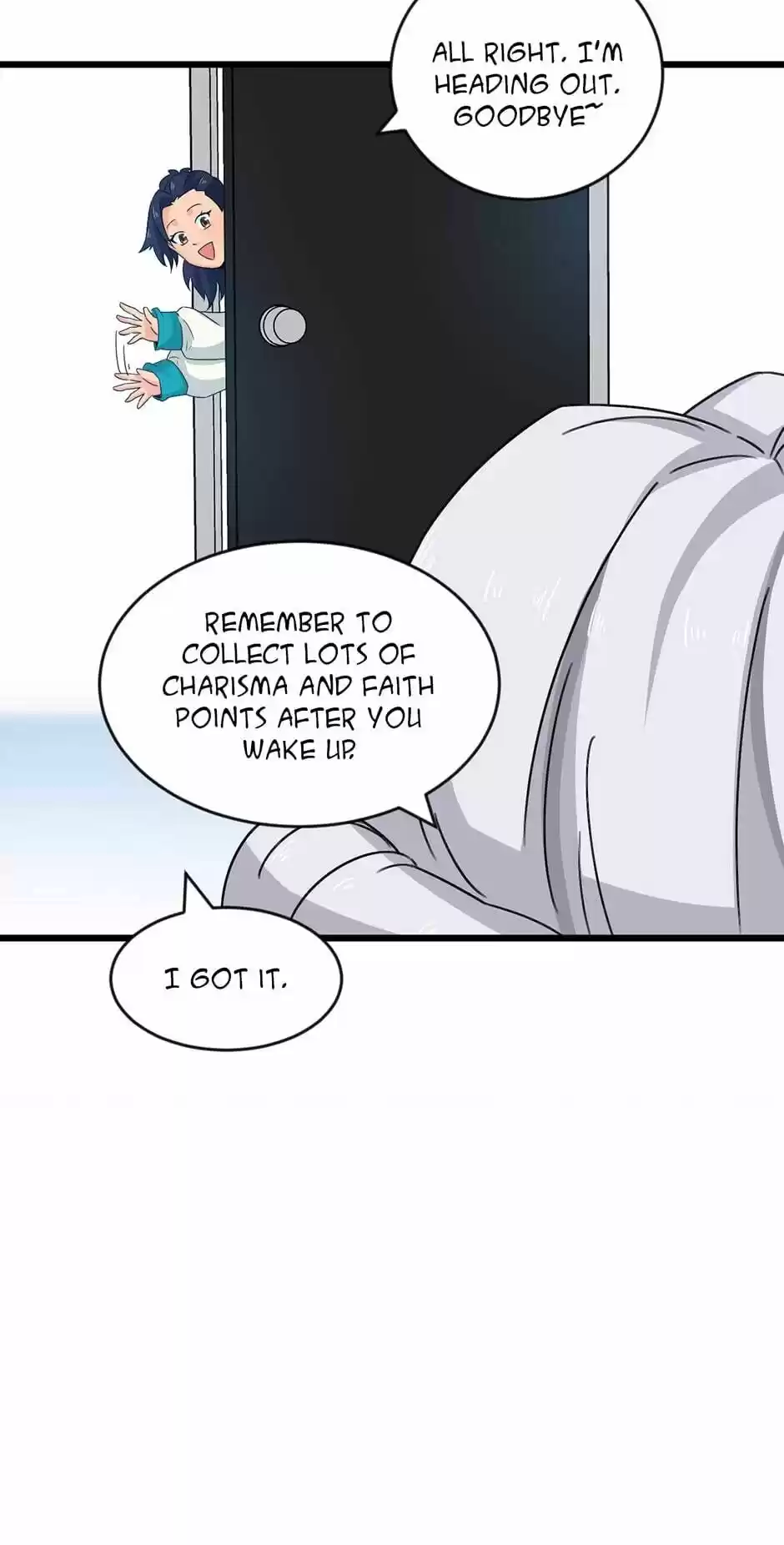 Nymph Project Chapter 140