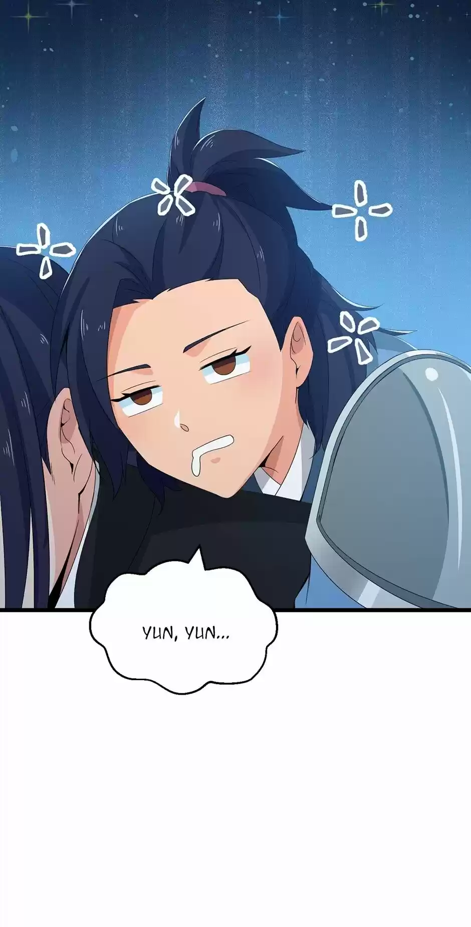 Nymph Project Chapter 140